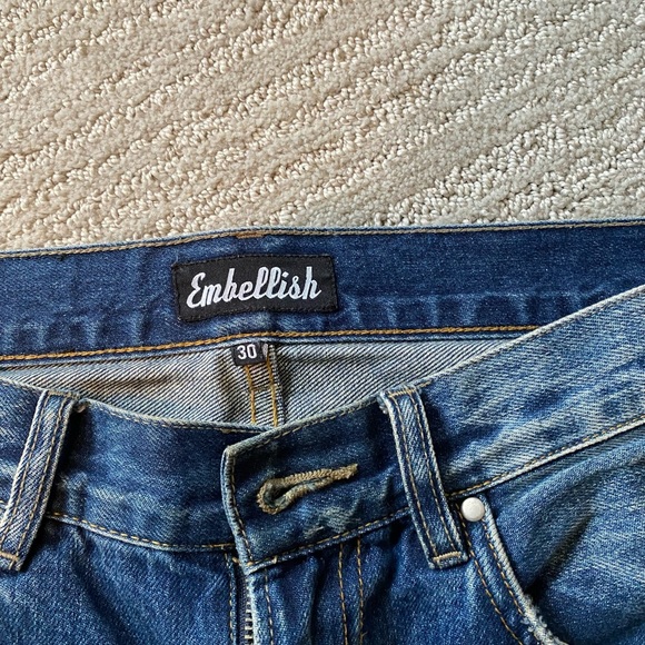 Embellish Jeans - Picture 3 of 3